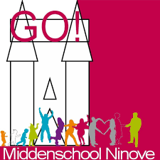 Middenschool Ninove Logo